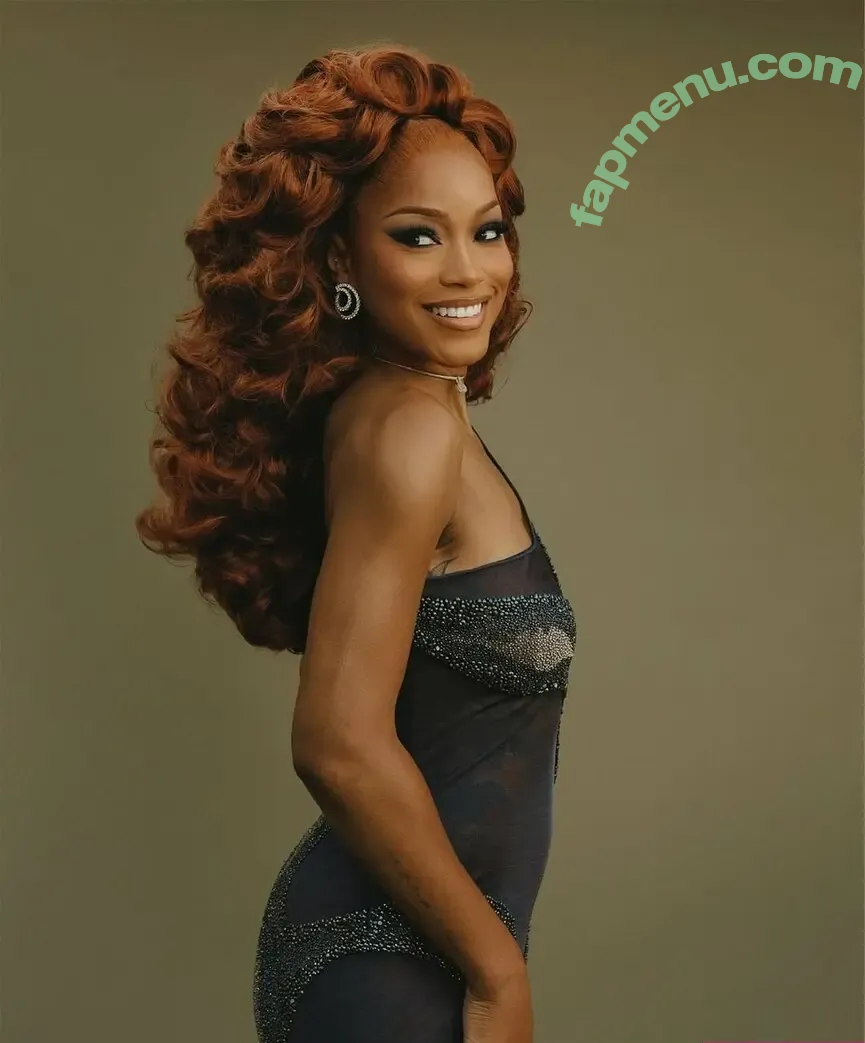 Keke Palmer nude photo #0666 (keke)