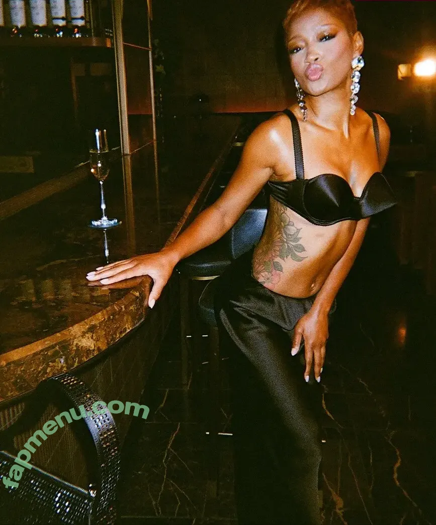 Keke Palmer nude photo #0678 (keke)