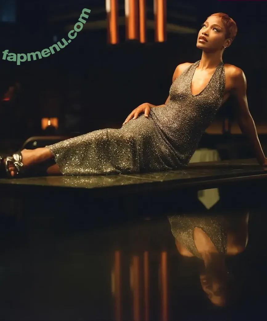 Keke Palmer nude photo #0684 (keke)