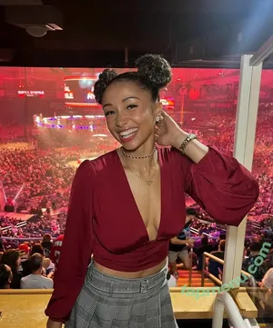 Kelani Jordan / Lea Mitchell - WWE NXT / kelani_wwe nude photo #0063