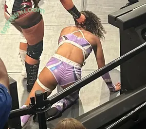Kelani Jordan / Lea Mitchell - WWE NXT / kelani_wwe nude photo #0071