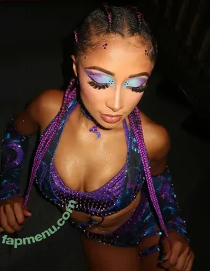 Kelani Jordan / Lea Mitchell - WWE NXT / kelani_wwe nude photo #0137