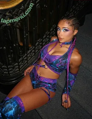 Kelani Jordan / Lea Mitchell - WWE NXT / kelani_wwe nude photo #0141