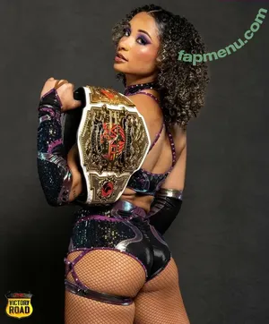 Kelani Jordan / Lea Mitchell - WWE NXT / kelani_wwe nude photo #0143