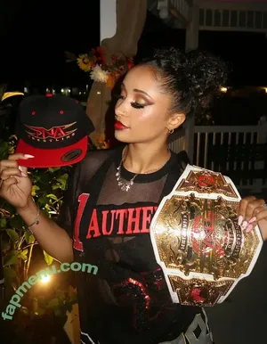 Kelani Jordan / Lea Mitchell - WWE NXT / kelani_wwe nude photo #0156