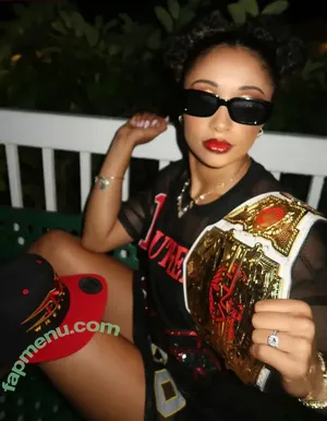 Kelani Jordan / Lea Mitchell - WWE NXT / kelani_wwe nude photo #0157