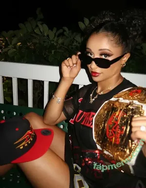 Kelani Jordan / Lea Mitchell - WWE NXT / kelani_wwe nude photo #0158