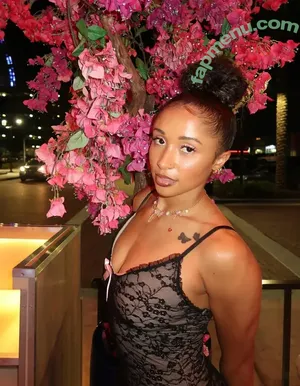 Kelani Jordan / Lea Mitchell - WWE NXT / kelani_wwe nude photo #0171