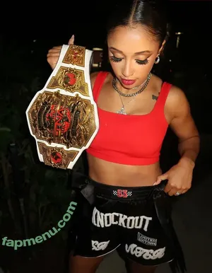 Kelani Jordan / Lea Mitchell - WWE NXT / kelani_wwe nude photo #0178