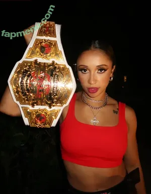 Kelani Jordan / Lea Mitchell - WWE NXT / kelani_wwe nude photo #0180