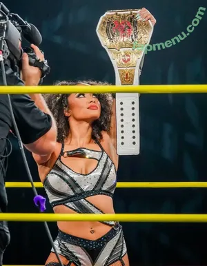 Kelani Jordan / Lea Mitchell - WWE NXT / kelani_wwe nude photo #0183