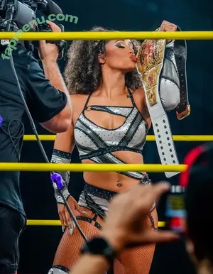 Kelani Jordan / Lea Mitchell - WWE NXT / kelani_wwe nude photo #0184