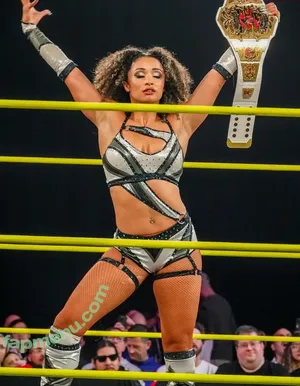 Kelani Jordan / Lea Mitchell - WWE NXT / kelani_wwe nude photo #0185