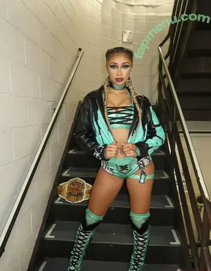 Kelani Jordan / Lea Mitchell - WWE NXT / kelani_wwe nude photo #0188