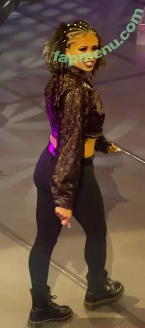 Kelani Jordan / Lea Mitchell - WWE NXT / kelani_wwe nude photo #0191