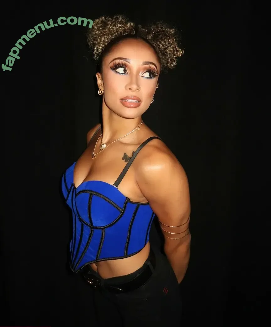 Kelani Jordan nude photo #0034 (Lea Mitchell - WWE NXT / kelani_wwe)
