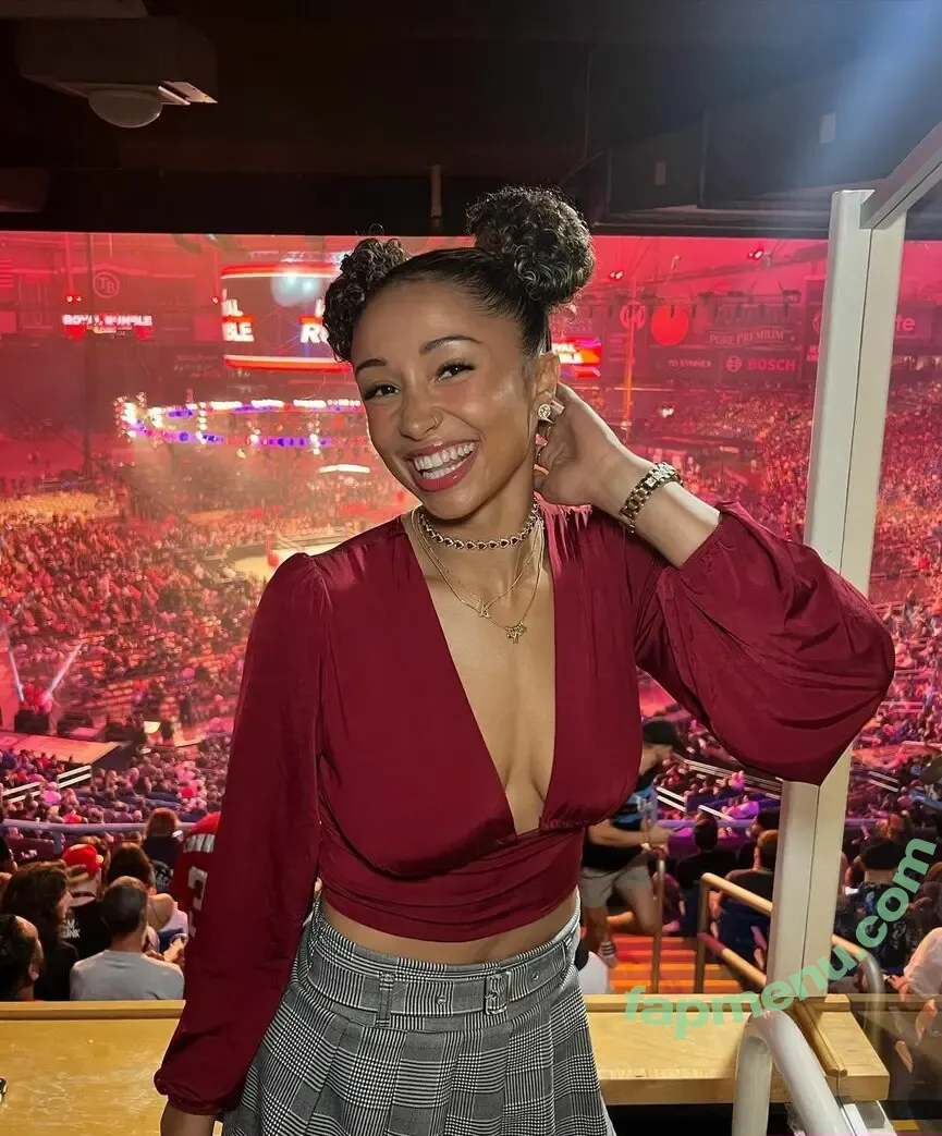 Kelani Jordan nude photo #0063 (Lea Mitchell - WWE NXT / kelani_wwe)