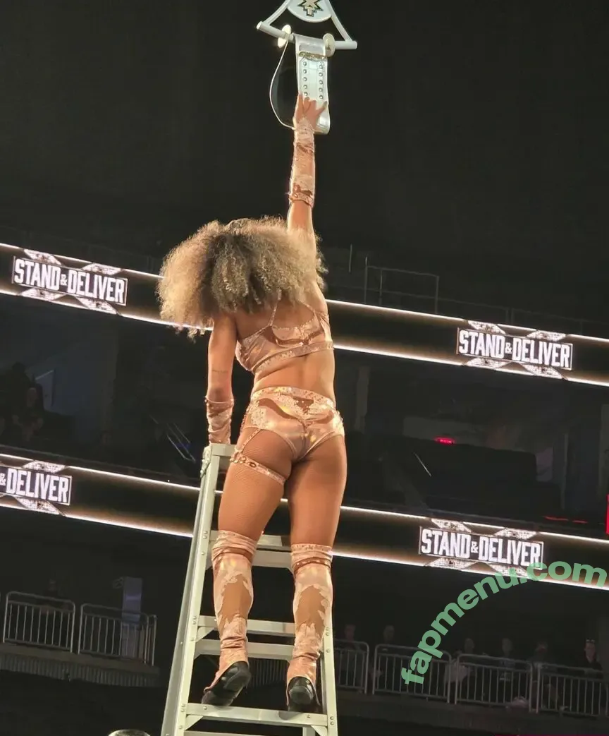 Kelani Jordan nude photo #0066 (Lea Mitchell - WWE NXT / kelani_wwe)