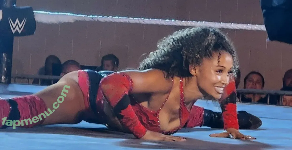 Kelani Jordan nude photo #0067 (Lea Mitchell - WWE NXT / kelani_wwe)