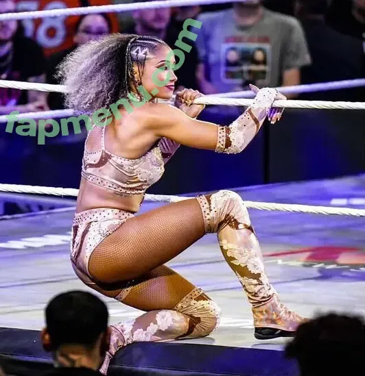 Kelani Jordan nude photo #0076 (Lea Mitchell - WWE NXT / kelani_wwe)