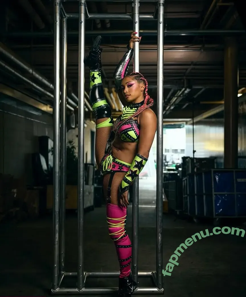 Kelani Jordan nude photo #0095 (Lea Mitchell - WWE NXT / kelani_wwe)