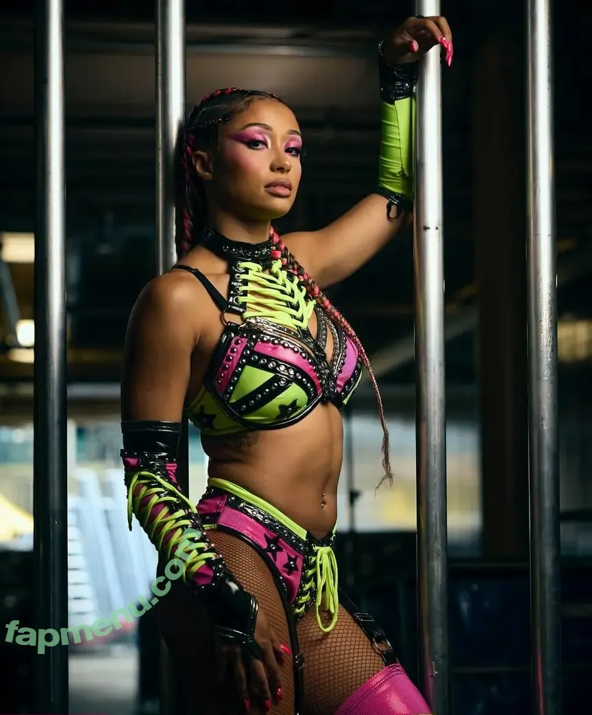 Kelani Jordan nude photo #0096 (Lea Mitchell - WWE NXT / kelani_wwe)