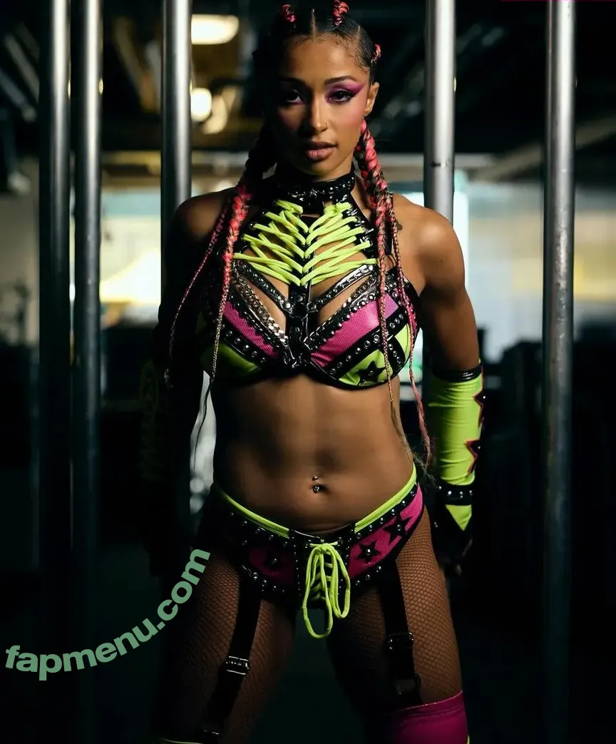 Kelani Jordan nude photo #0098 (Lea Mitchell - WWE NXT / kelani_wwe)