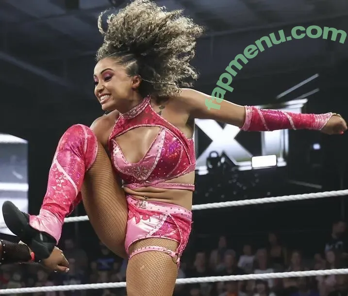 Kelani Jordan nude photo #0105 (Lea Mitchell - WWE NXT / kelani_wwe)
