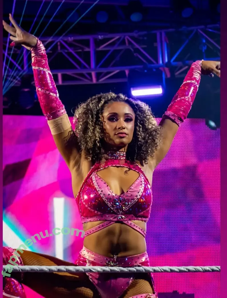 Kelani Jordan nude photo #0107 (Lea Mitchell - WWE NXT / kelani_wwe)