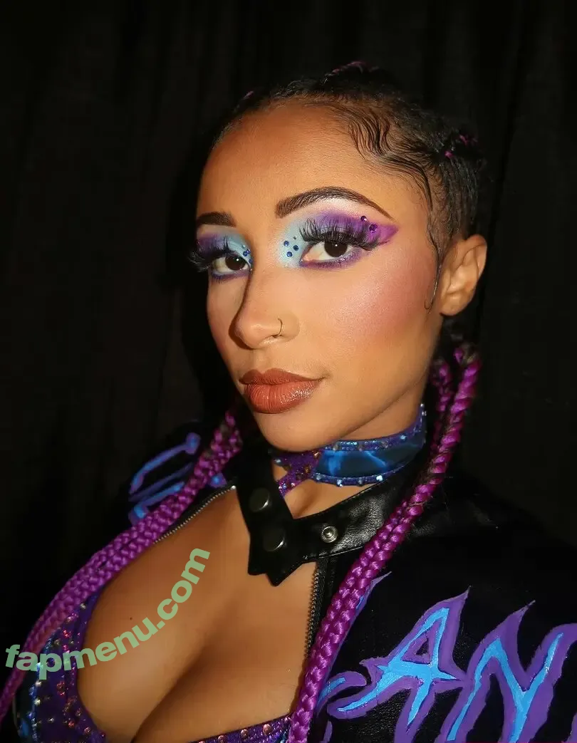 Kelani Jordan nude photo #0139 (Lea Mitchell - WWE NXT / kelani_wwe)
