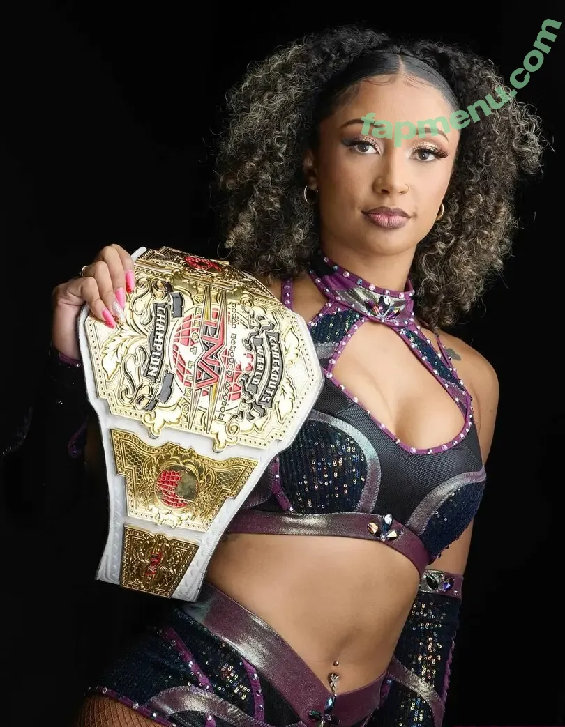 Kelani Jordan nude photo #0146 (Lea Mitchell - WWE NXT / kelani_wwe)