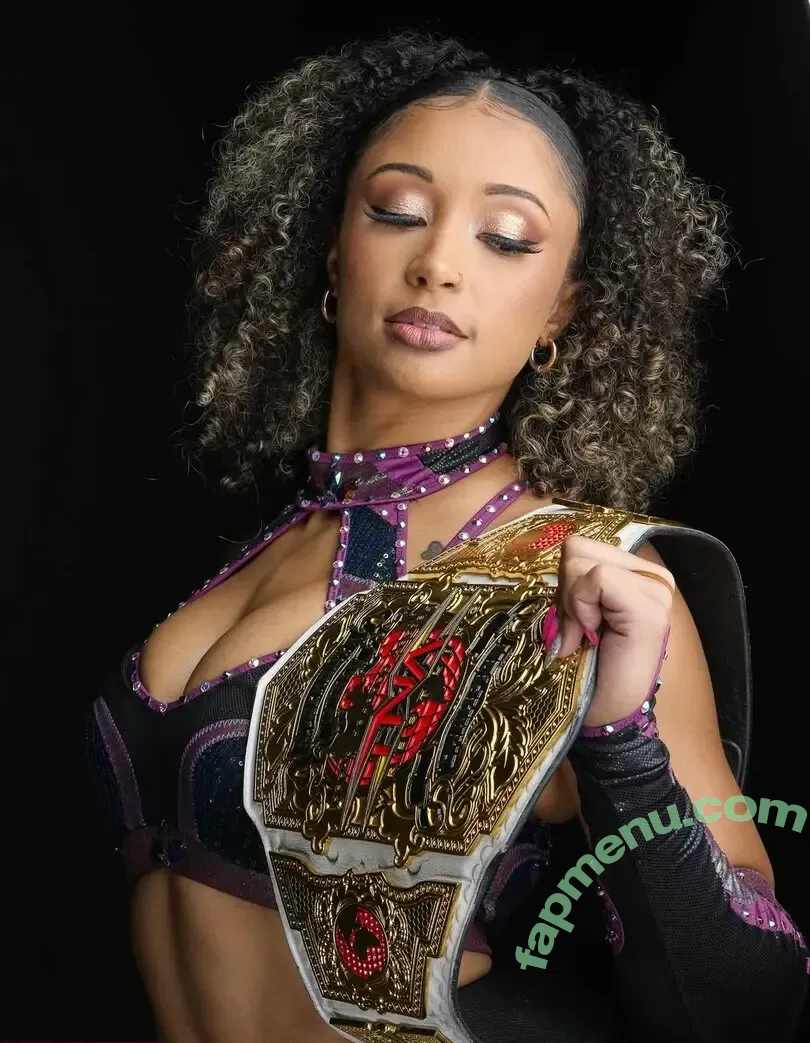 Kelani Jordan nude photo #0148 (Lea Mitchell - WWE NXT / kelani_wwe)