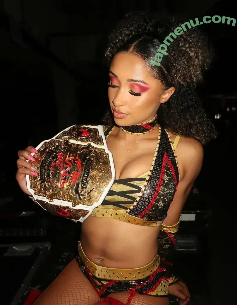 Kelani Jordan nude photo #0153 (Lea Mitchell - WWE NXT / kelani_wwe)