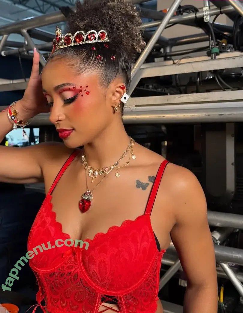 Kelani Jordan nude photo #0174 (Lea Mitchell - WWE NXT / kelani_wwe)