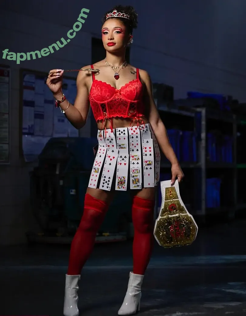 Kelani Jordan nude photo #0175 (Lea Mitchell - WWE NXT / kelani_wwe)