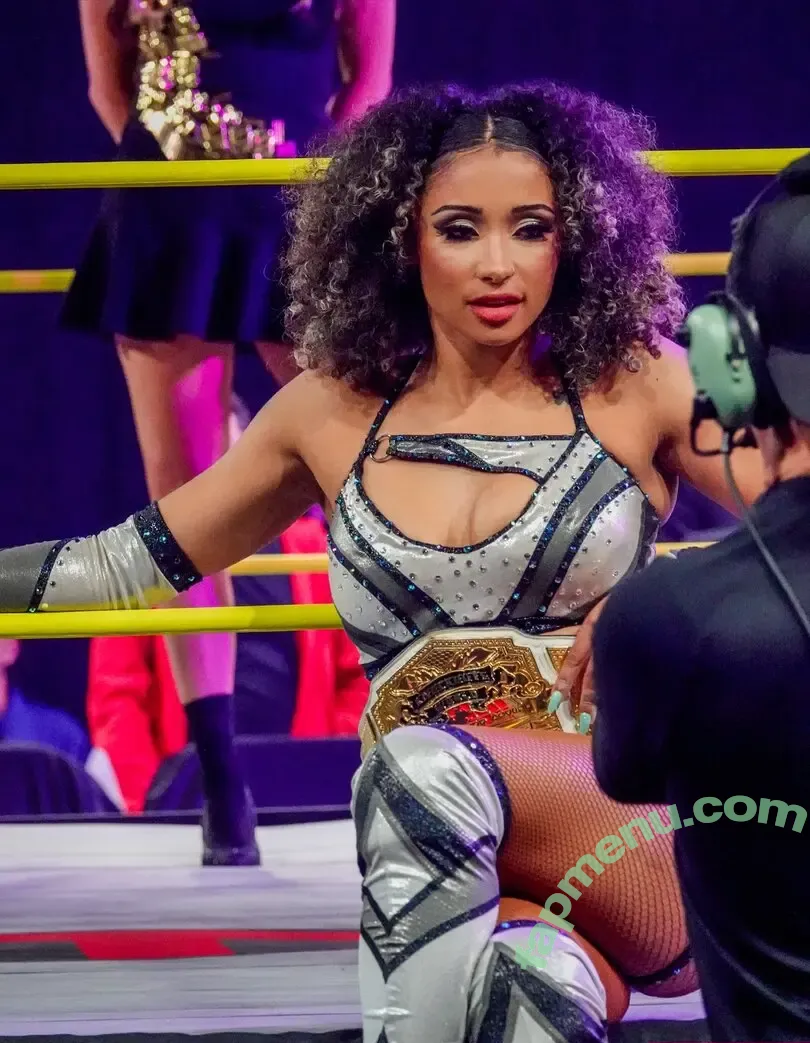 Kelani Jordan nude photo #0182 (Lea Mitchell - WWE NXT / kelani_wwe)