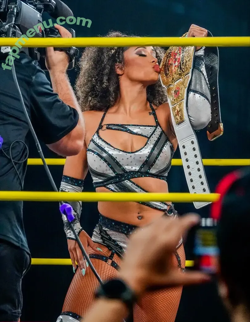 Kelani Jordan nude photo #0184 (Lea Mitchell - WWE NXT / kelani_wwe)