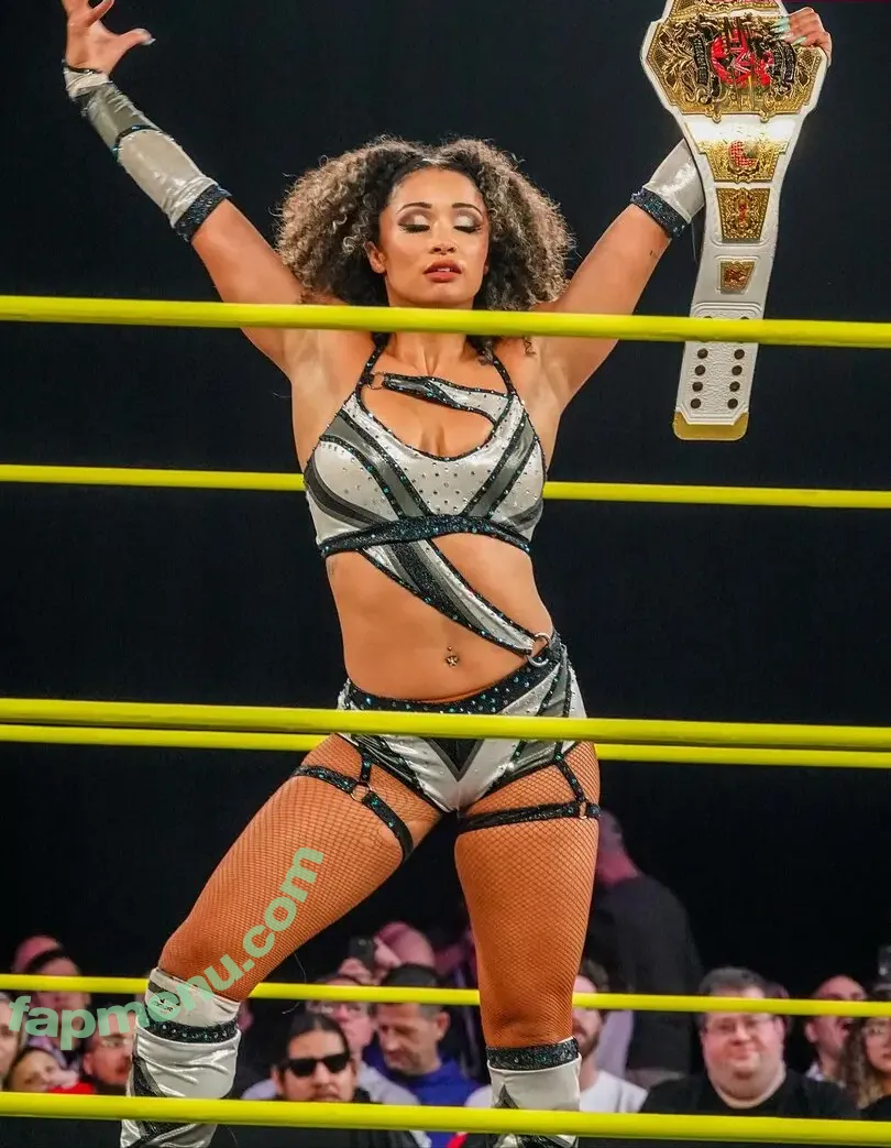 Kelani Jordan nude photo #0185 (Lea Mitchell - WWE NXT / kelani_wwe)