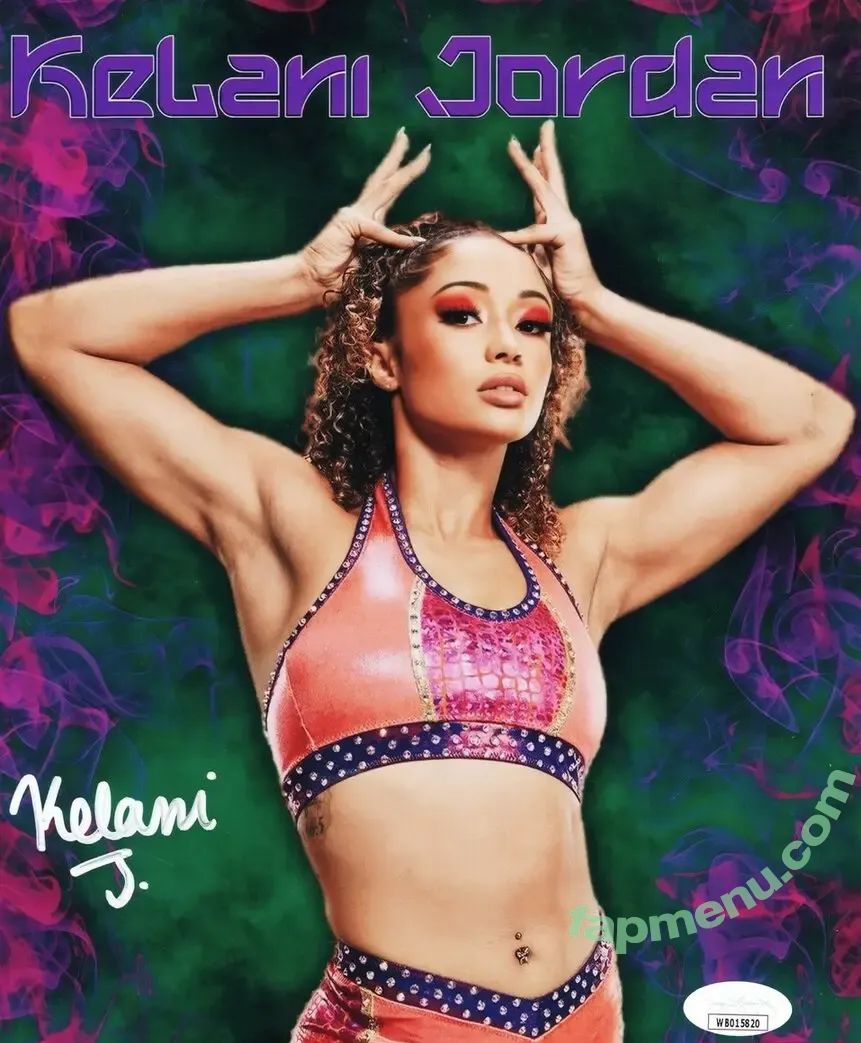 Kelani Jordan nude photo #0207 (Kelani__wwe_ / kelani_wwe)