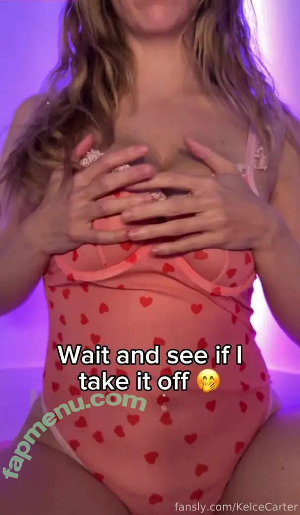 KelceCarter nude photo #0127 (kelsykarter)