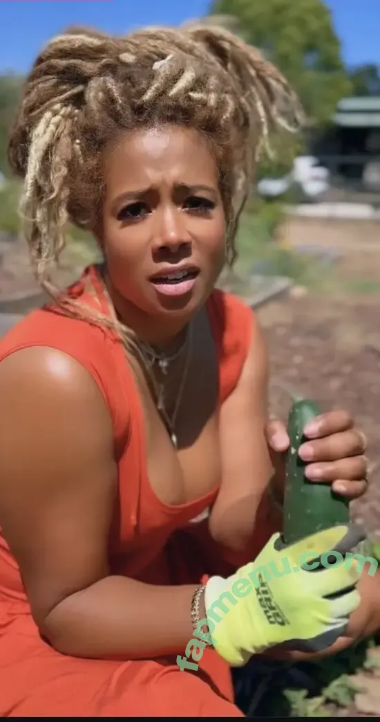 Kelis nude photo #0053 (Kelis)