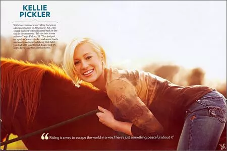 Kellie Pickler / kelliepickler nude photo #0002