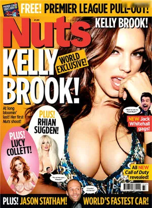 Kelly Brook / IAMKELLYBROOK / iamkb / kelly-brook nude photo #1336