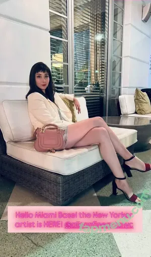 Kelly Christina Baltazar / Amelia Wang / Kelly Jiayi Wang / Mayli / u112382488 nude photo #0046