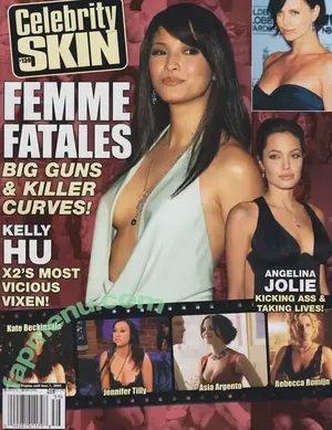 Kelly Hu / 33edge / kellyhu nude photo #0371
