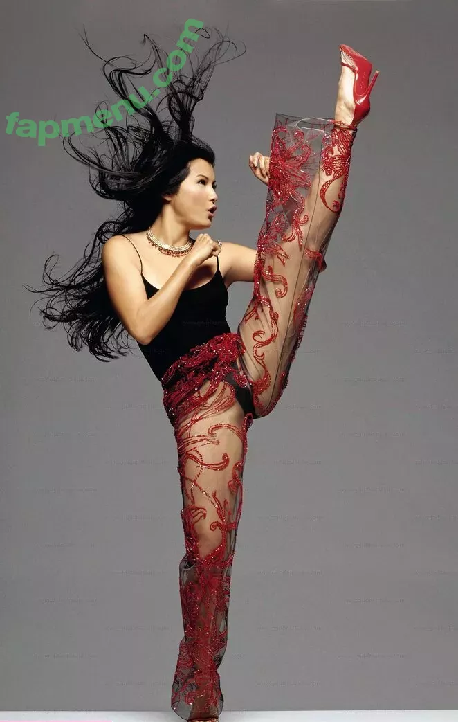 Kelly Hu nude photo #0033 (33edge / kellyhu)