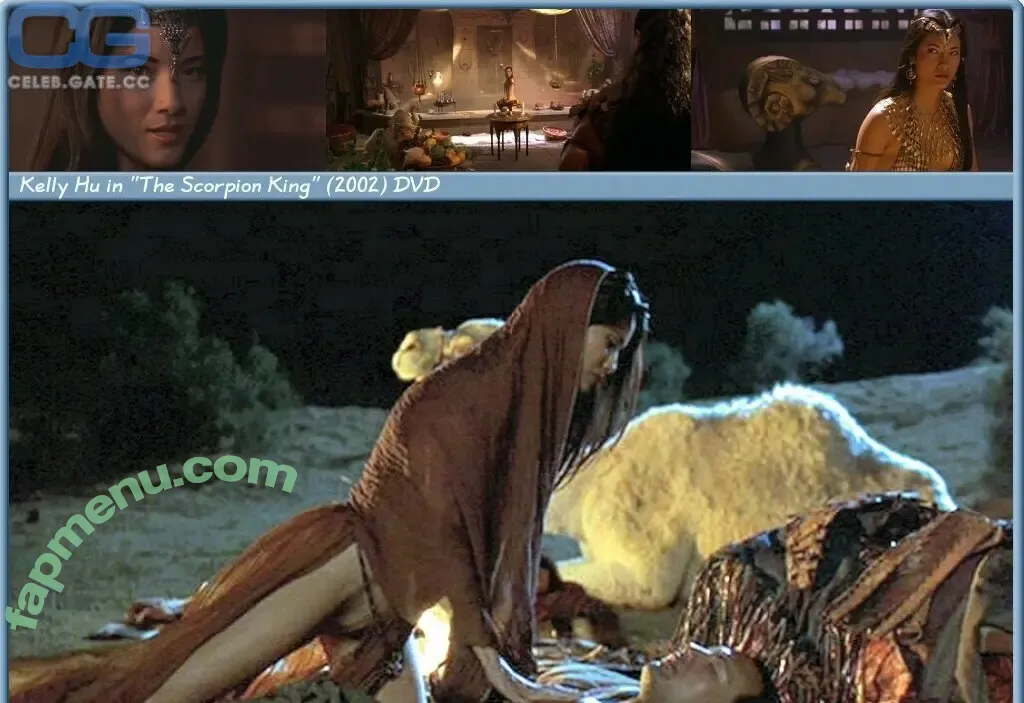 Kelly Hu nude photo #0365 (33edge / kellyhu)