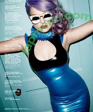 Kelly Osbourne nude photo #0099 (KellyOsbourne)