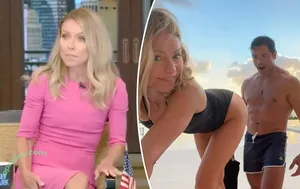 Kelly Ripa / kellyripa nude photo #0064