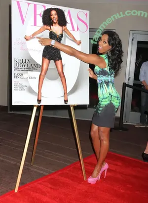 Kelly Rowland / KELLYROWLAND nude photo #0045
